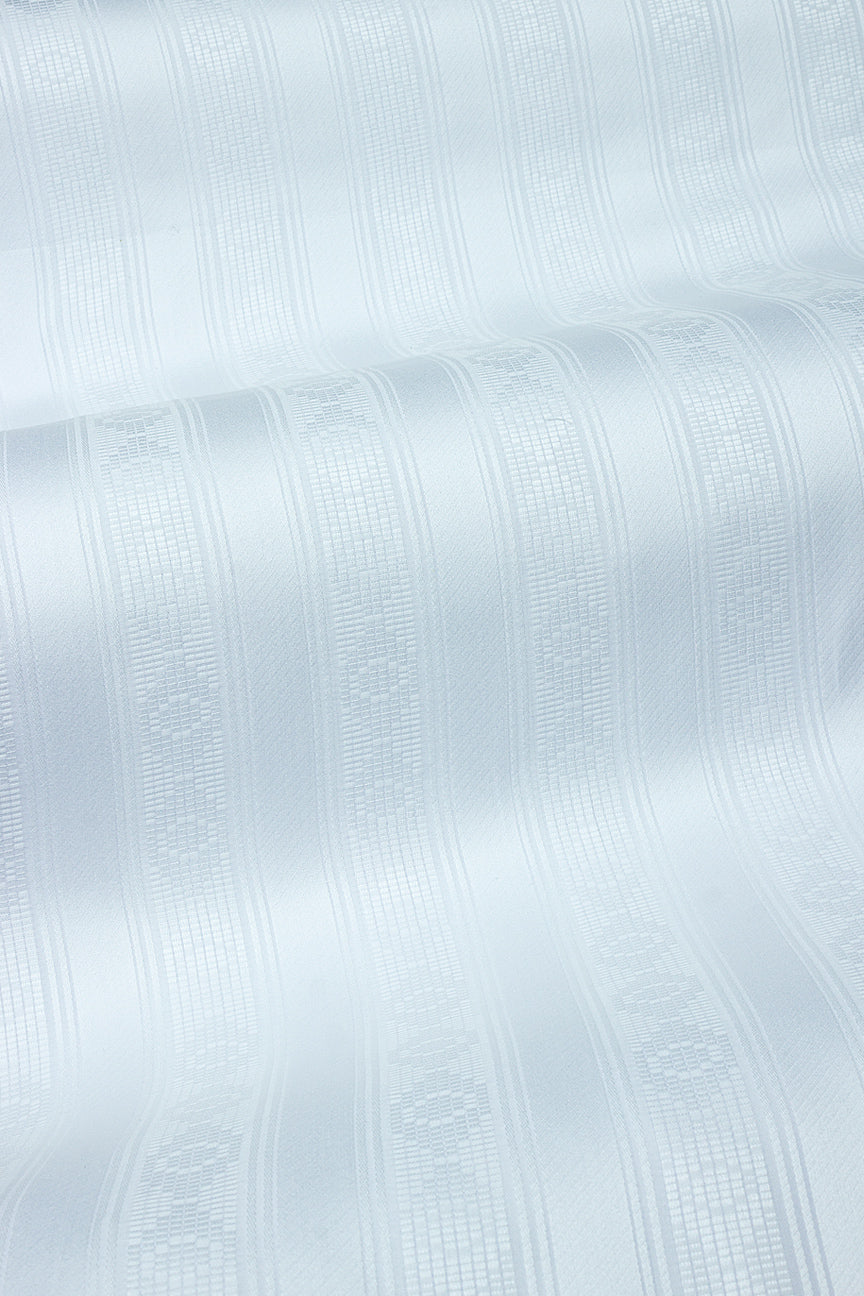 LAV025-WHT - Luxury Voile - White (5 yards)