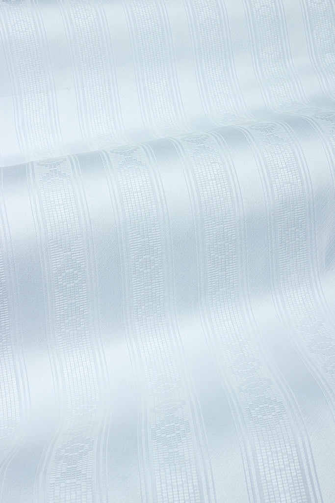 LAV025-WHT - Luxury Voile - White (5 yards)