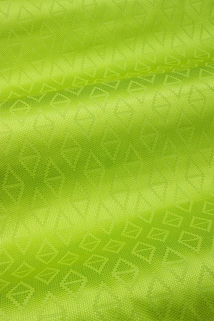 LAV026-LMG - Luxury Voile - Lime Green (5 yards)