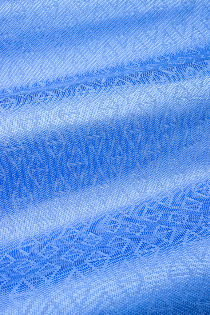 LAV026-SKB - Luxury Voile - Sky Blue (5 yards)