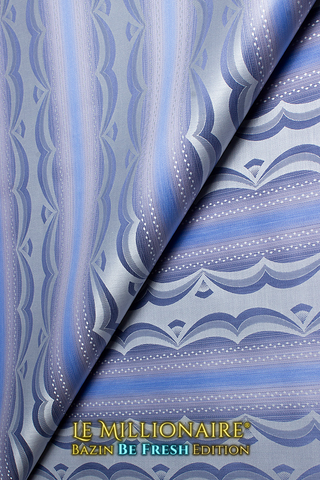 LMBF008-A - Le Millionaire Brocade BE FRESH Edition (5 yards)