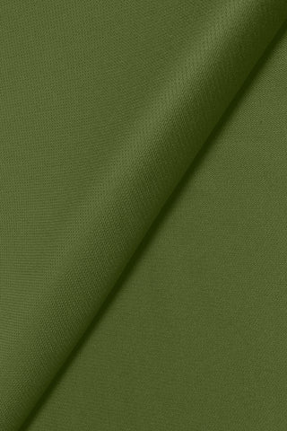 MLV005-AGN - Middlesex Premium Voile - Army Green (5 yards)