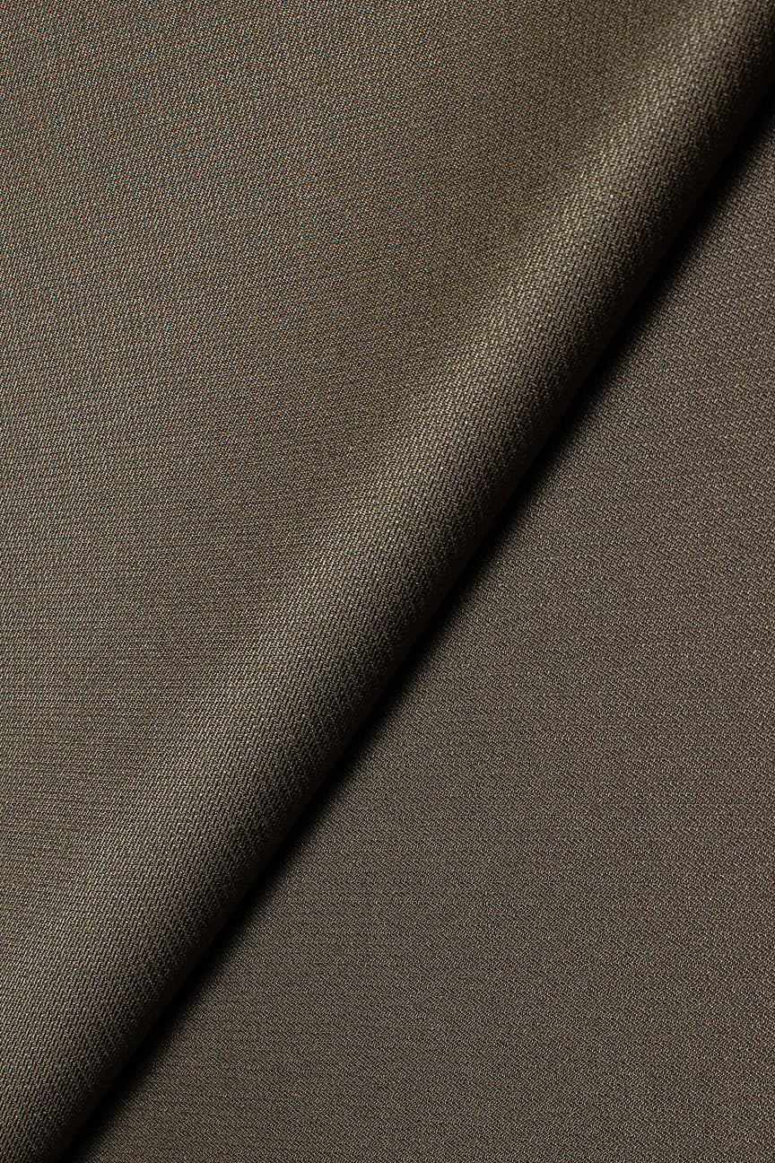 MLV005-COF - Middlesex Premium Voile - Coffee Brown (5 yards)