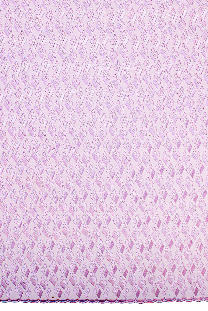 PLS367-LIL - High Quality Polished Cotton - Lilac
