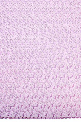 PLS367-LIL - High Quality Polished Cotton - Lilac