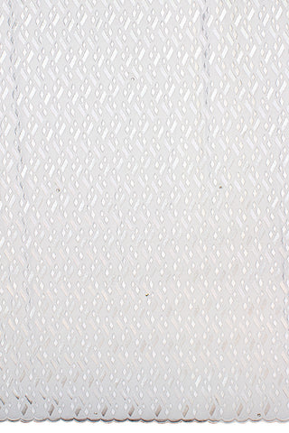 PLS367-WHT - High Quality Polished Cotton - White