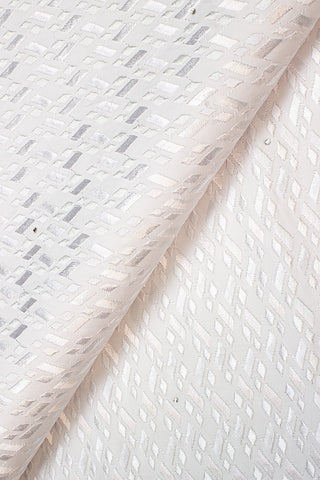 PLS367-WHT - High Quality Polished Cotton - White
