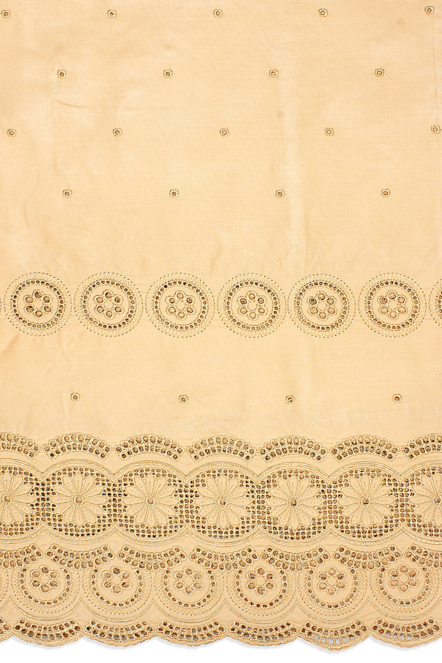 PLS374-GDB - Polished Cotton - Golden Brown