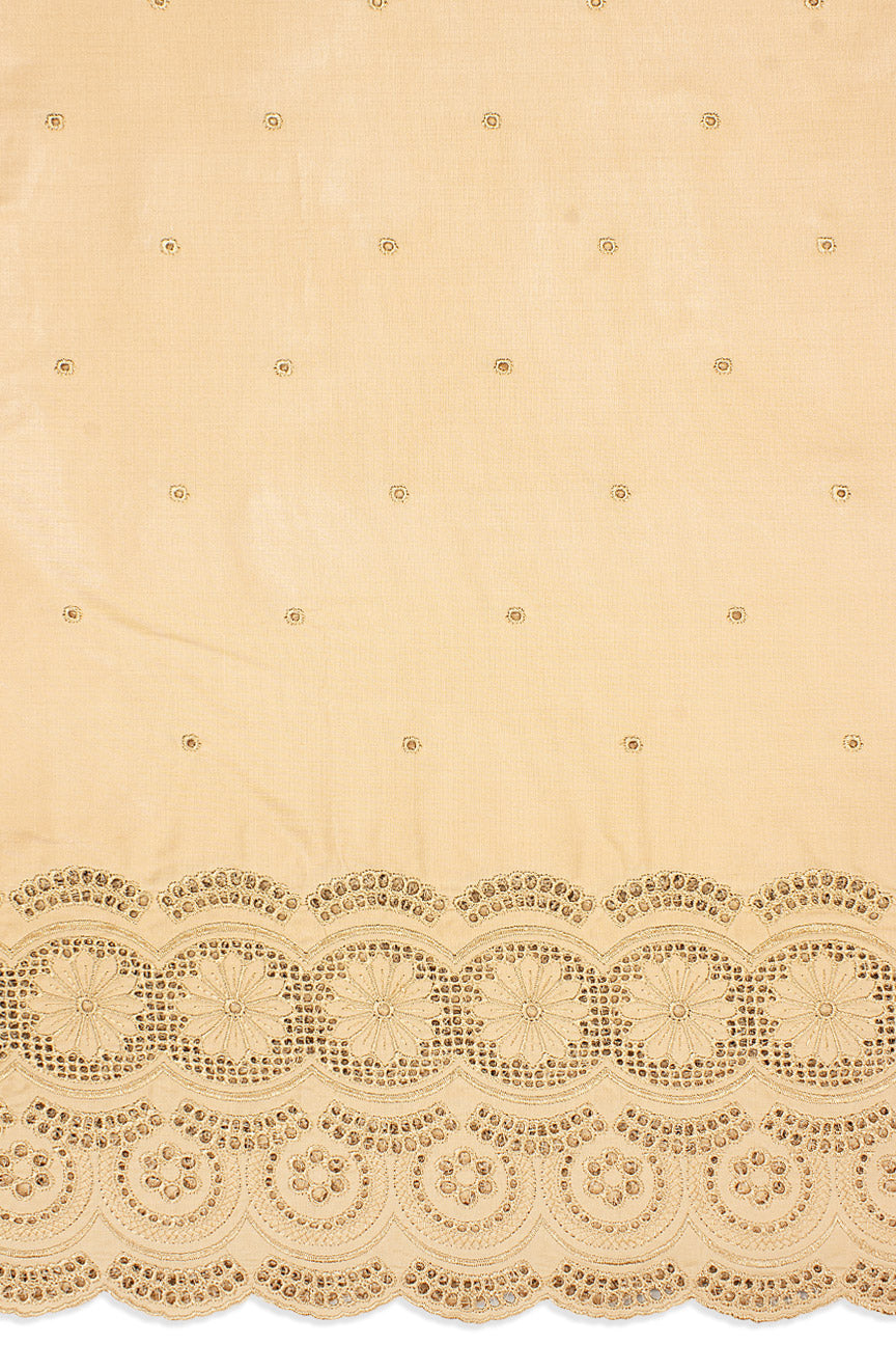 PLS374-GDB - Polished Cotton - Golden Brown
