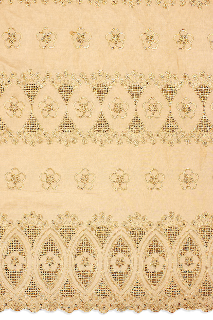PLS375-GDB - Polished Cotton - Golden Brown