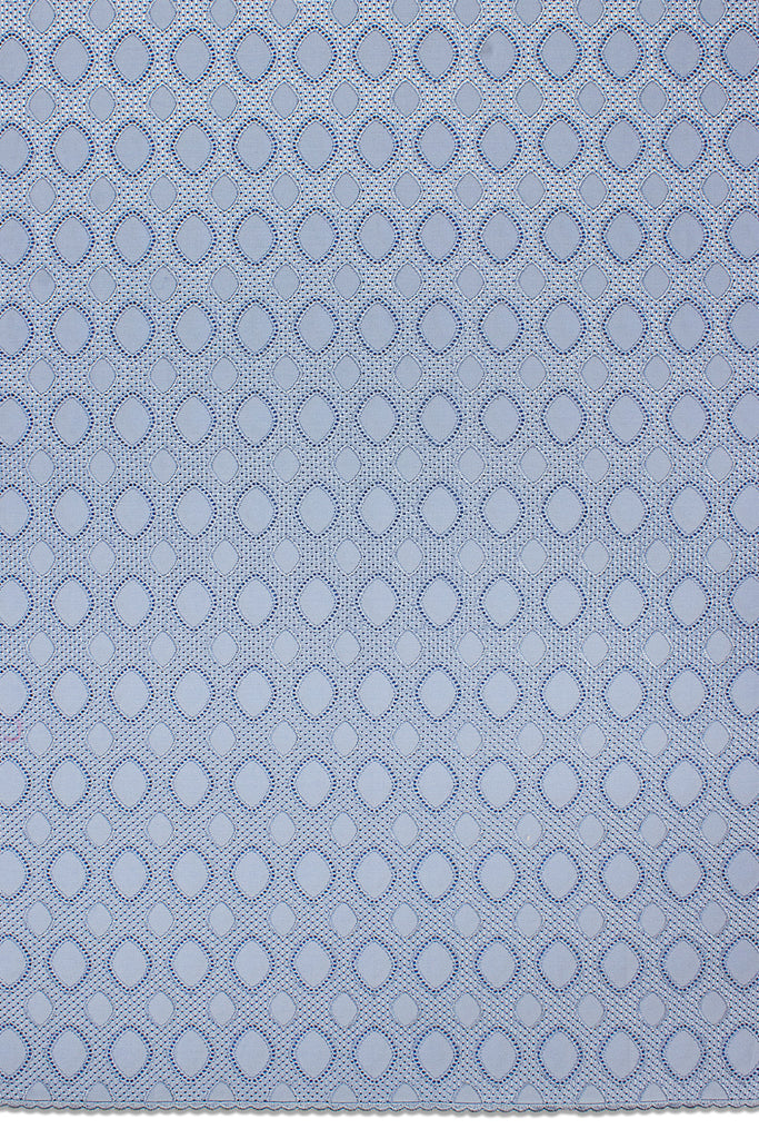 PLS377-SKB - High Quality Polished Cotton - Sky Blue