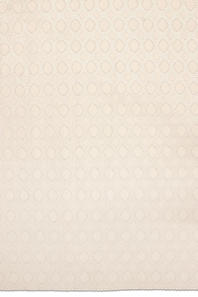 PLS377-WHT - High Quality Polished Cotton - White