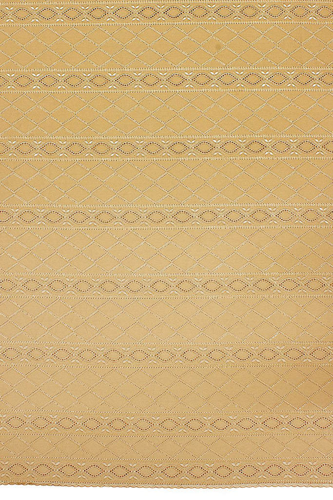 PLS378-BRN - High Quality Polished Cotton - Brown
