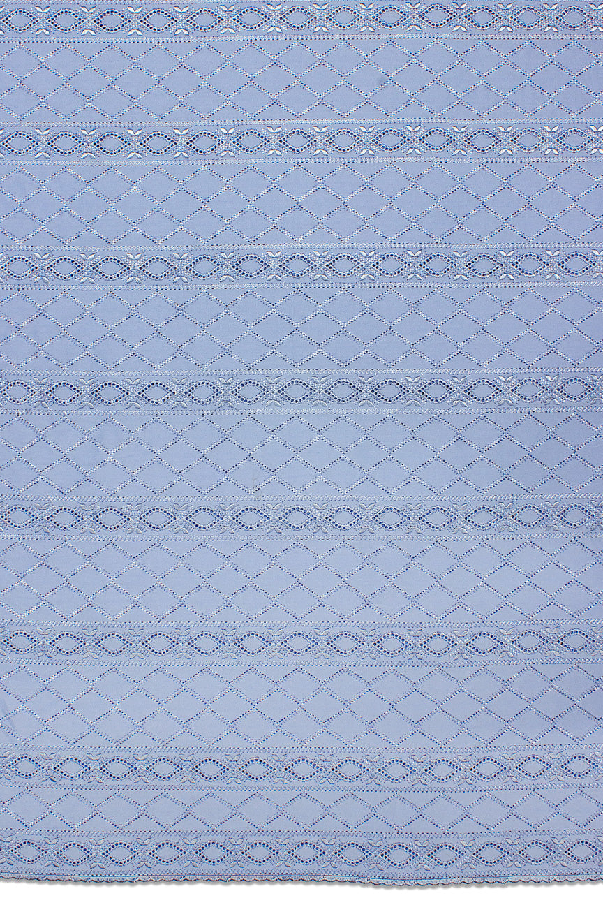 PLS378-SKB - High Quality Polished Cotton - Sky Blue