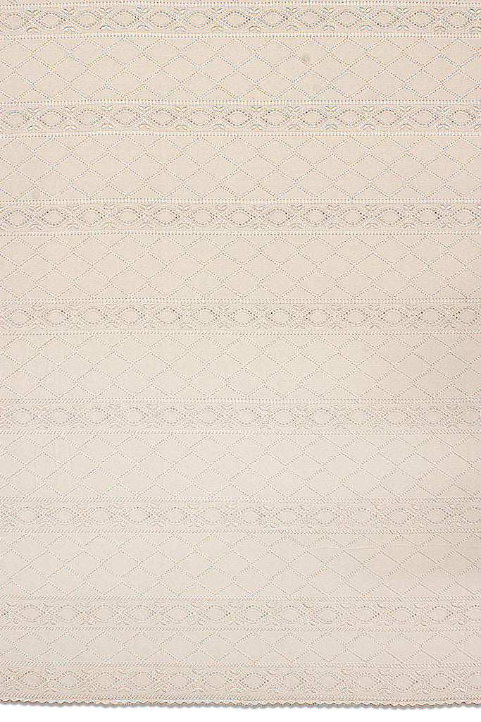PLS378-WHT - High Quality Polished Cotton - White