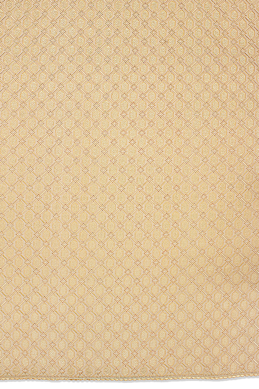 PLS379-CRM - High Quality Polished Cotton - Cream