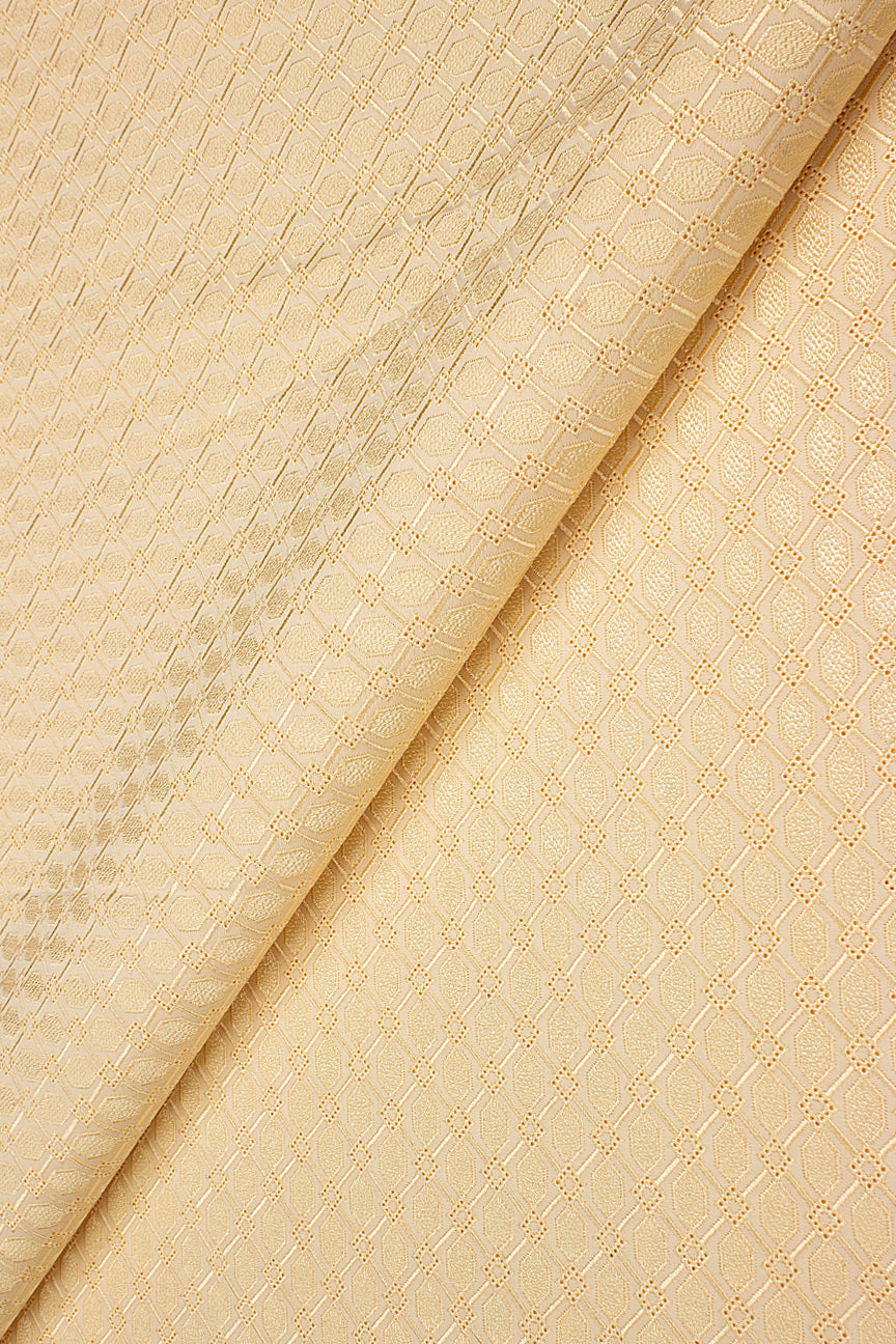 PLS379-CRM - High Quality Polished Cotton - Cream