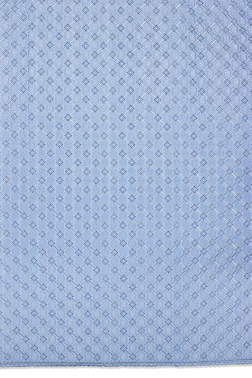 PLS379-SKB - High Quality Polished Cotton - Sky Blue