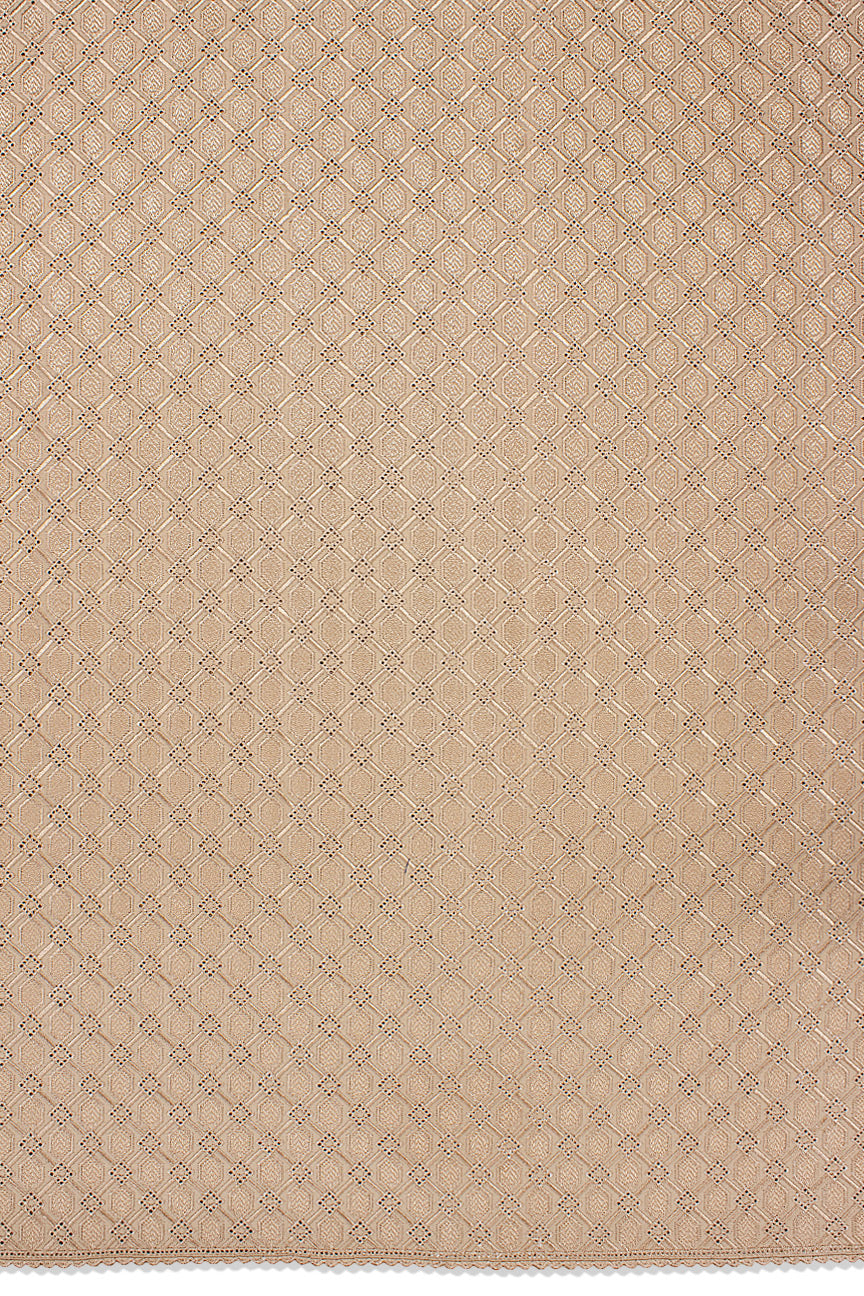 PLS379-STN - High Quality Polished Cotton - Stone
