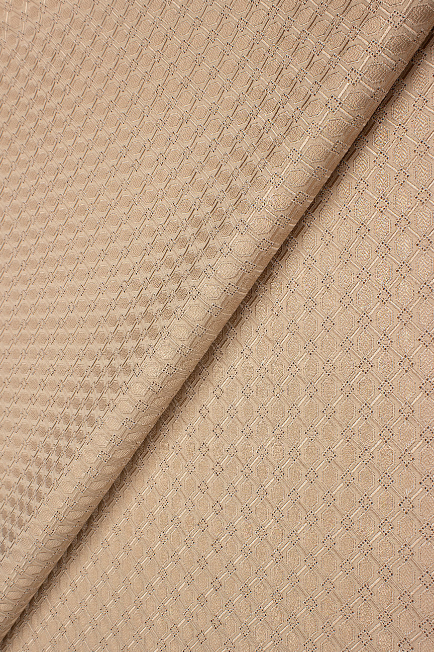 PLS379-STN - High Quality Polished Cotton - Stone