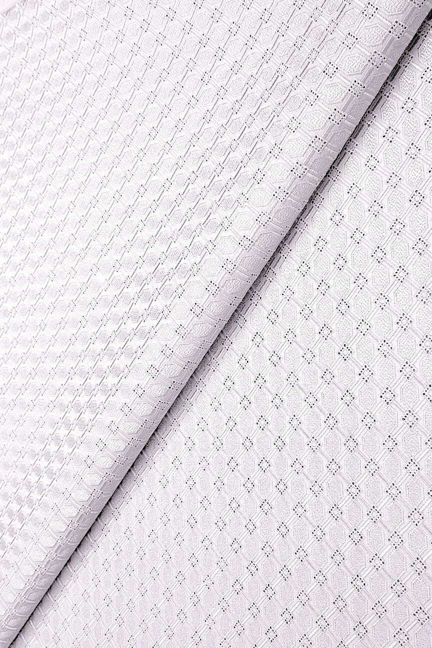 PLS379-WHT - High Quality Polished Cotton - White