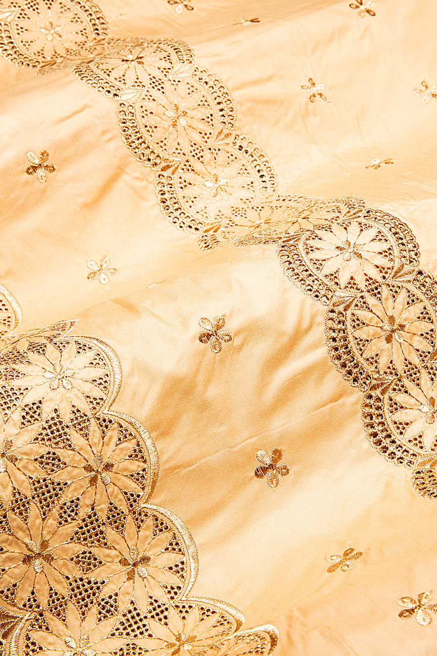 PLS381-BRW - Polished Cotton - Light Brown