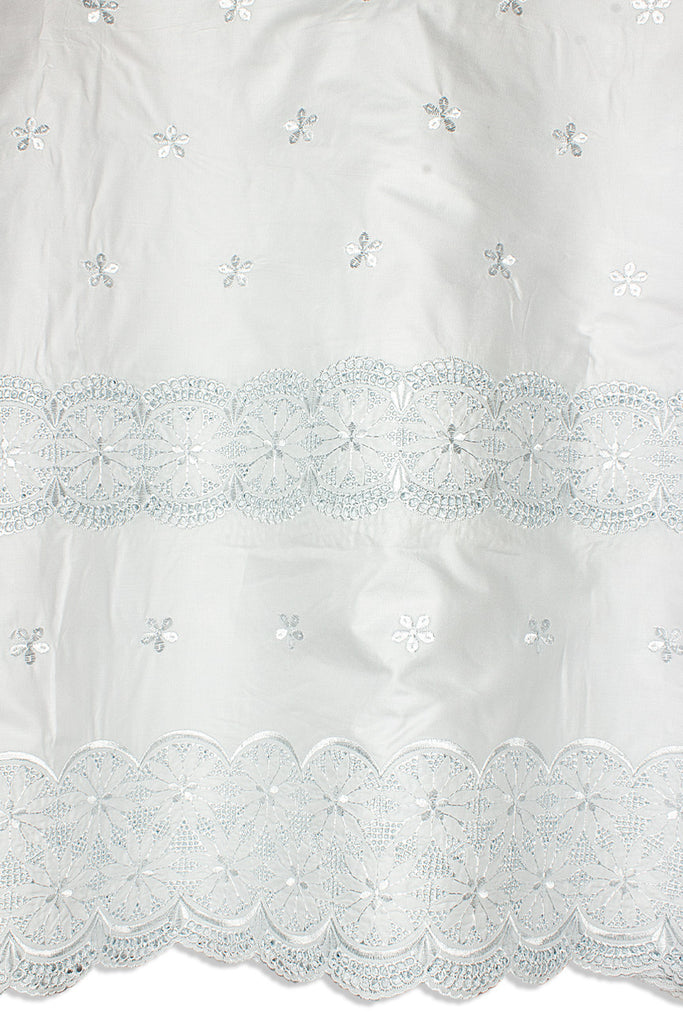 PLS381-WHT - Polished Cotton - White