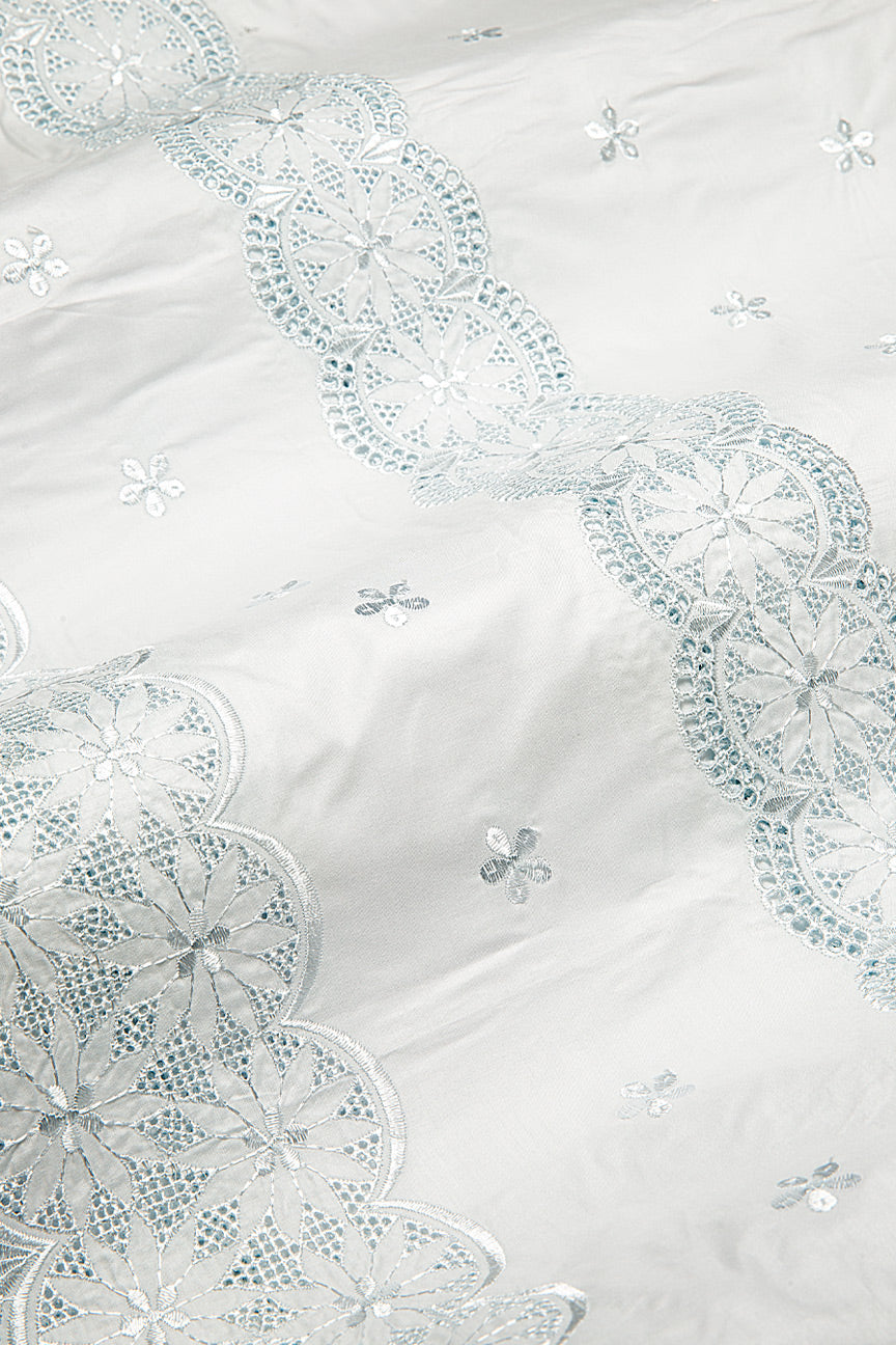 PLS381-WHT - Polished Cotton - White