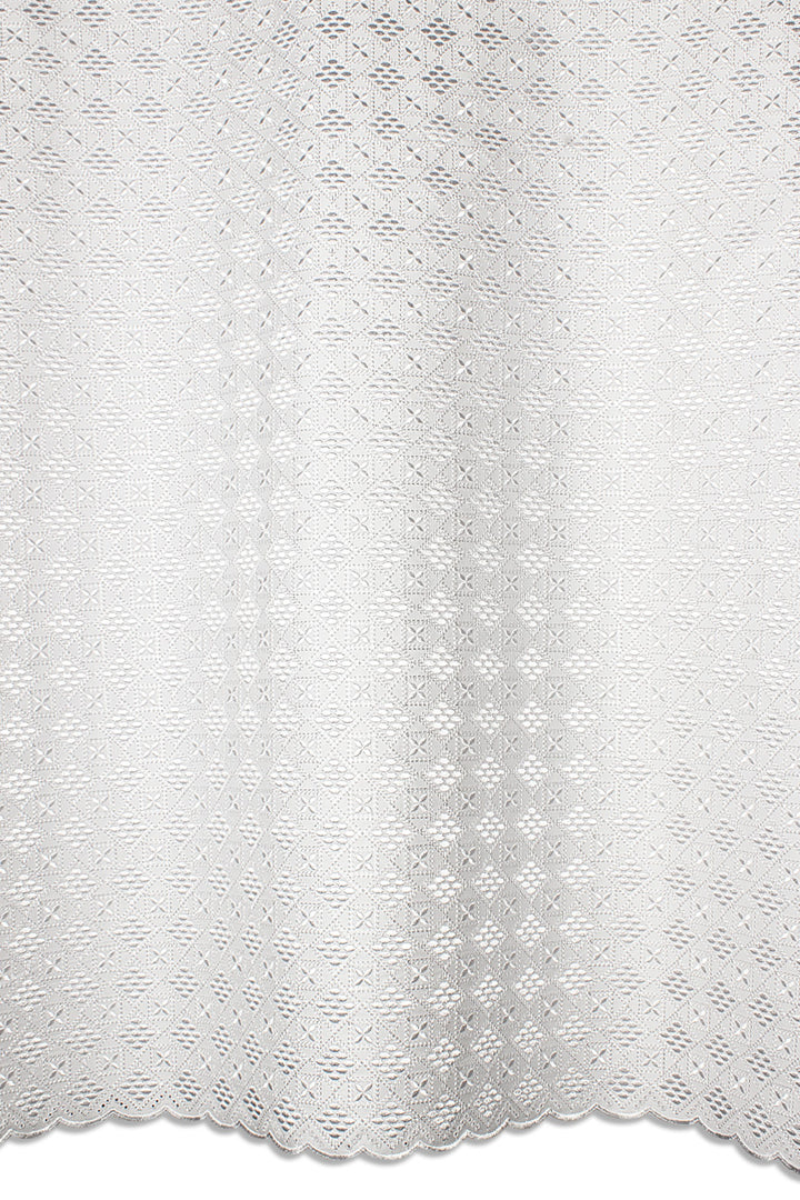 PLC382-WHT - High Quality Polished Cotton - White