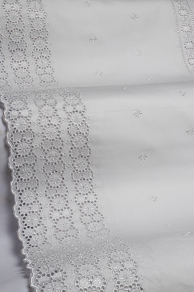 PLS385-WHT - High Quality Polished Cotton - White