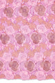 PSL046-PNK - Double Organza Hand Cut Lace - Pink