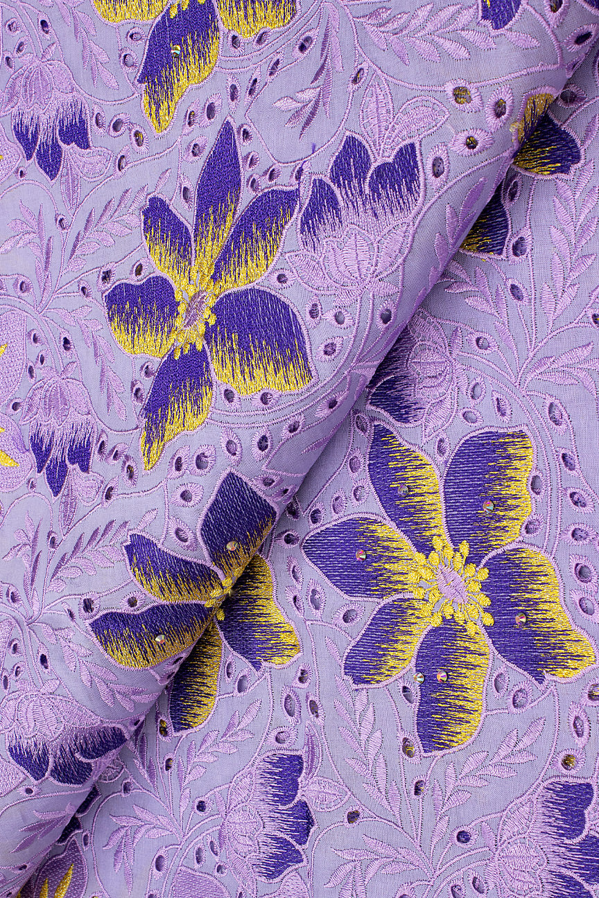 Voile Lace