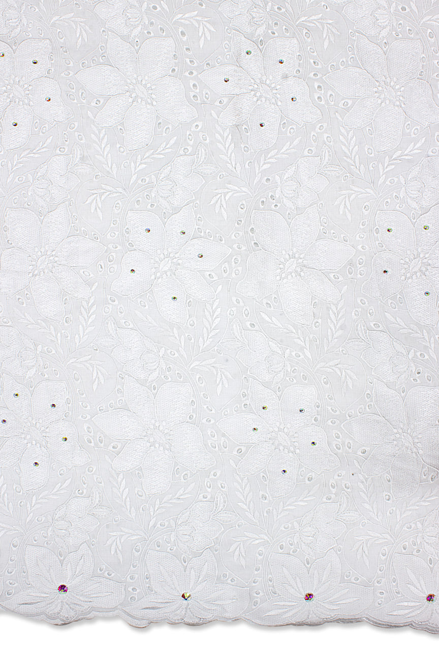 Voile Lace