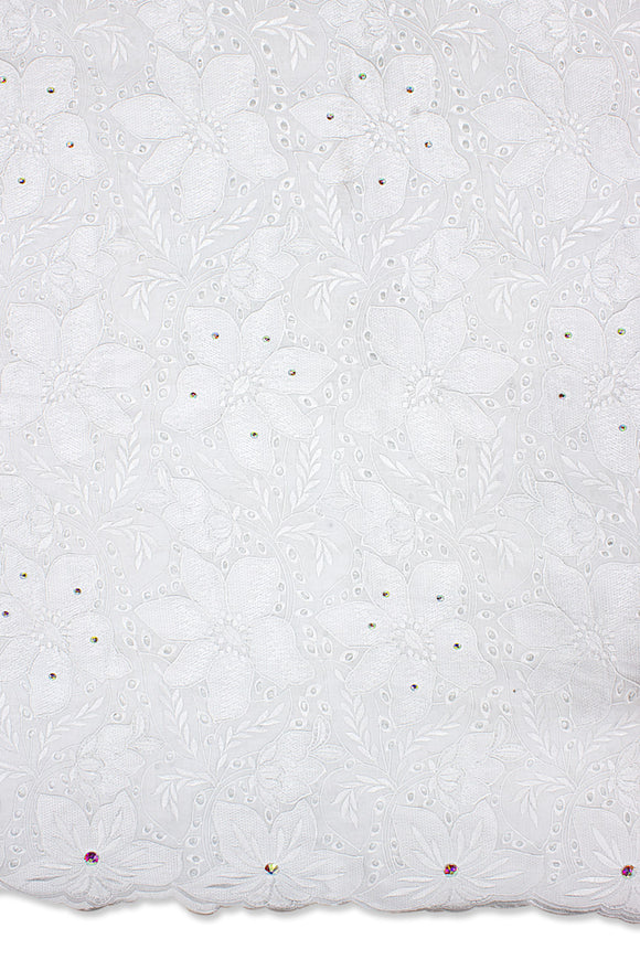 Voile Lace