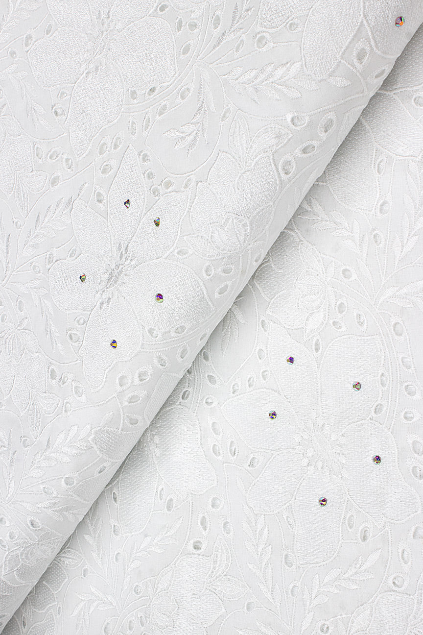 Voile Lace