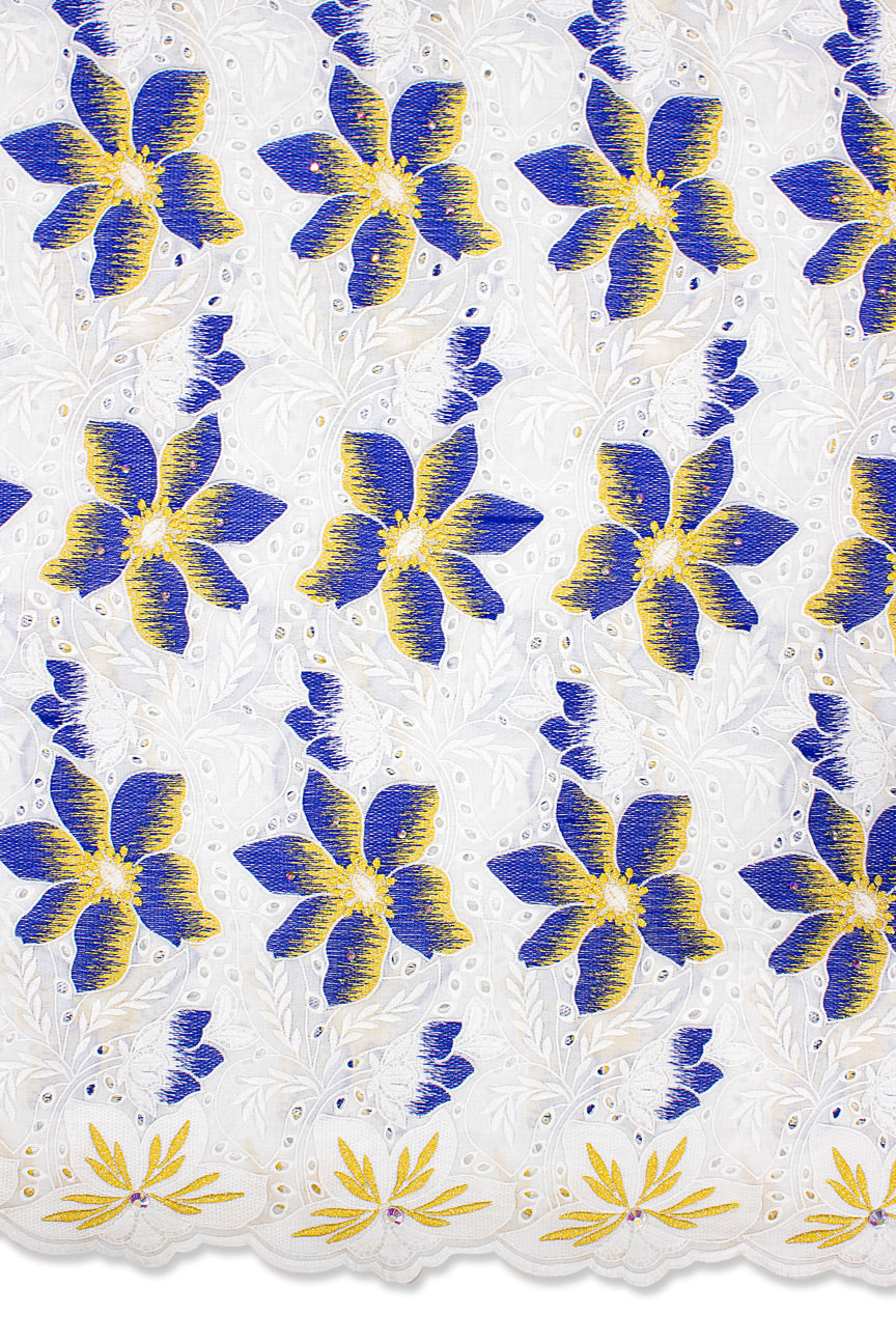 Voile Lace