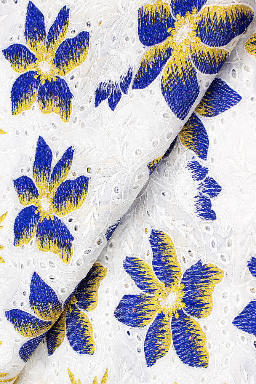 Voile Lace