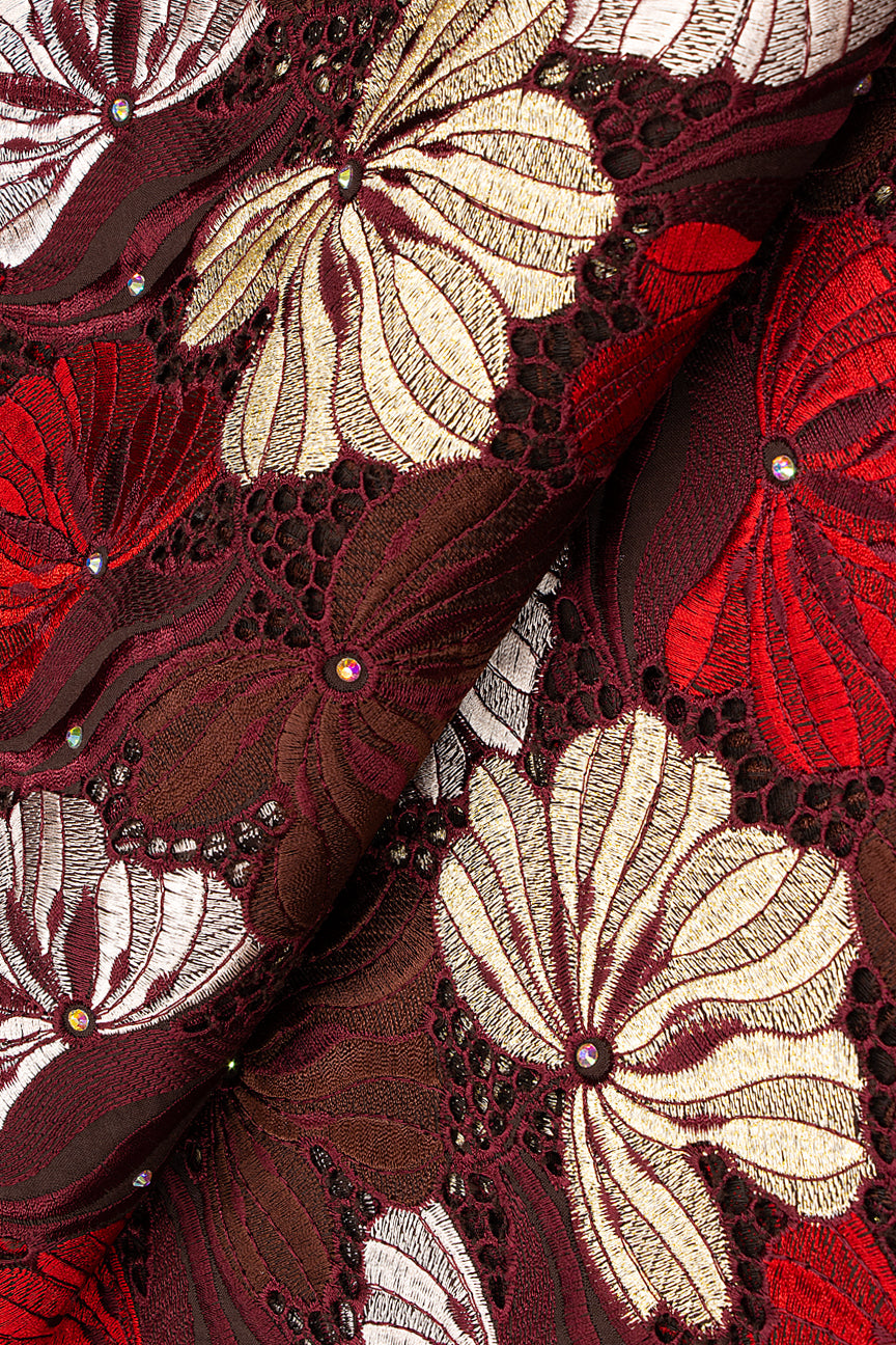 Voile Lace