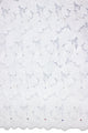 PSL053-WHT- Premier Swiss Voile Lace - White
