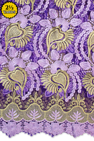 RMT114 - Big French Lace (2½ yards)