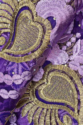 RMT114 - Big French Lace (2½ yards)