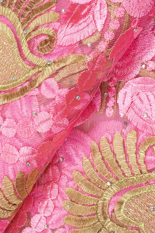 RMT115 - Big French Lace (2½ yards)