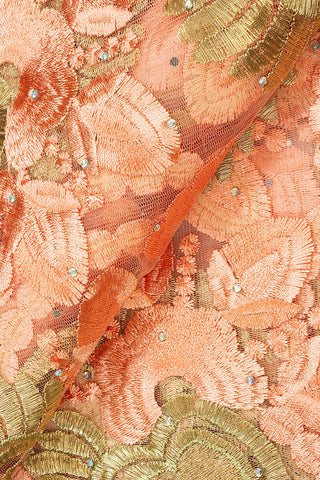 RMT117 - Big French Lace (2½ yards)
