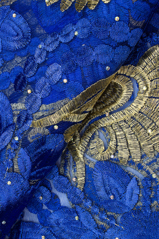 RMT119 - Big French Lace (2 yards)