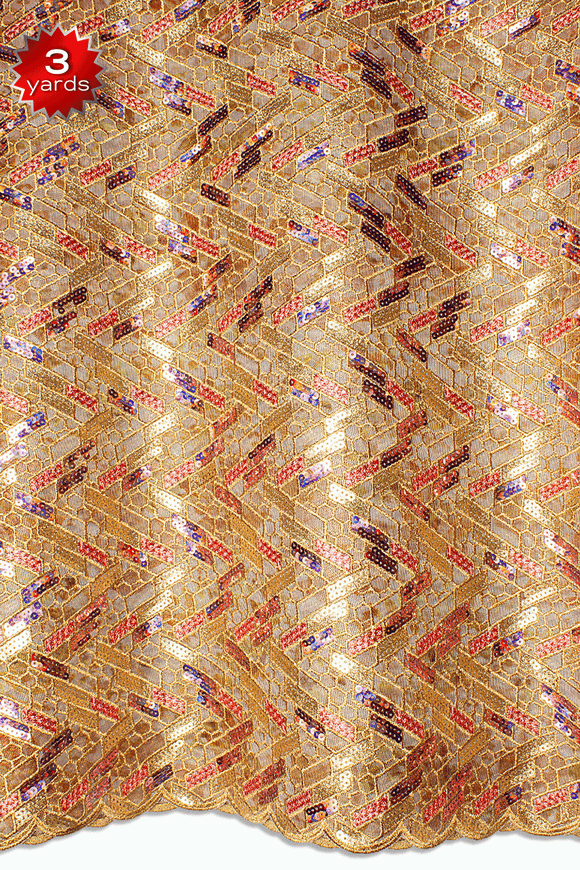 RMT470 - Big Lace (3 yards)