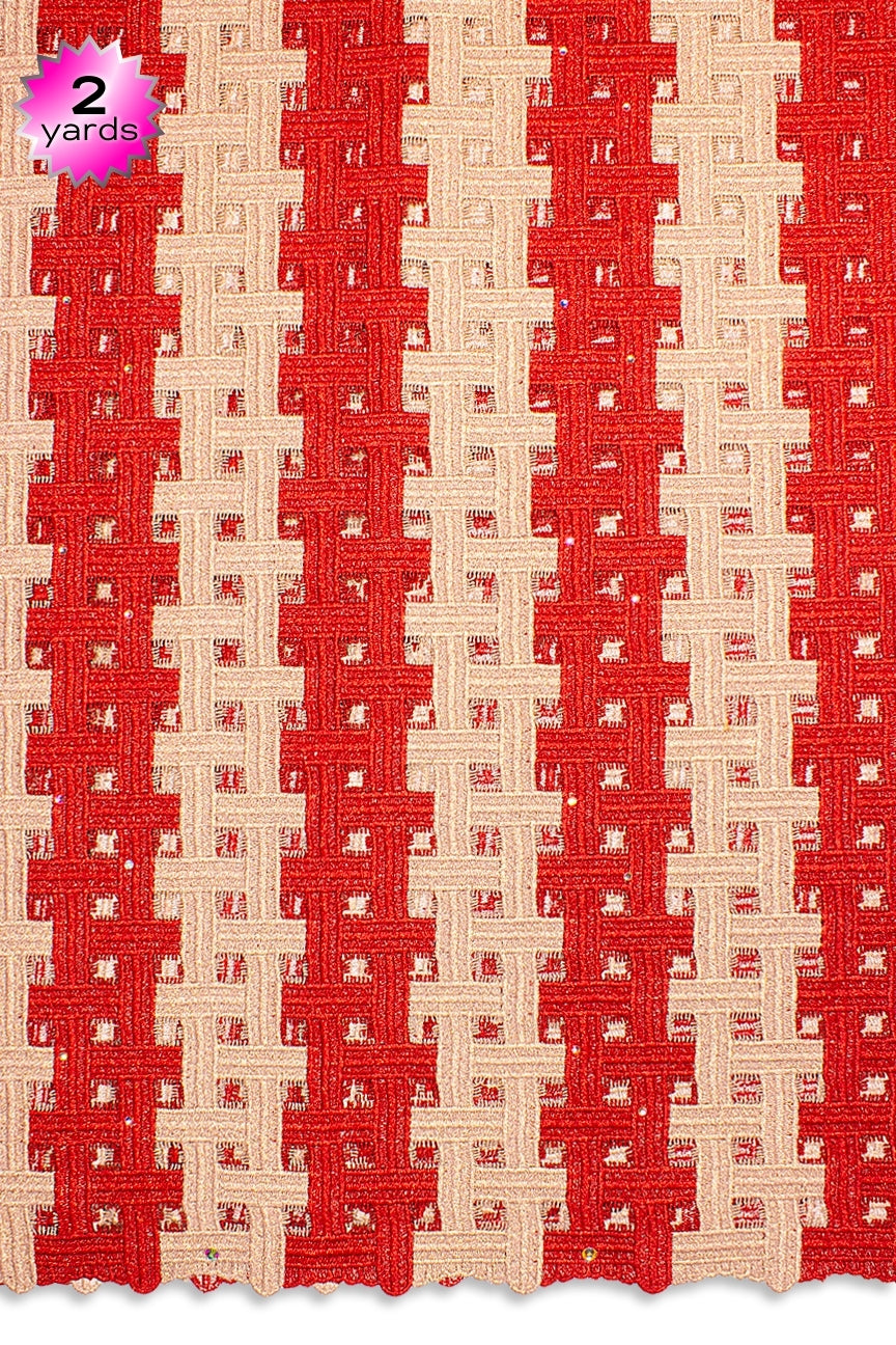 RMT557 - Big Lace (2 yards)