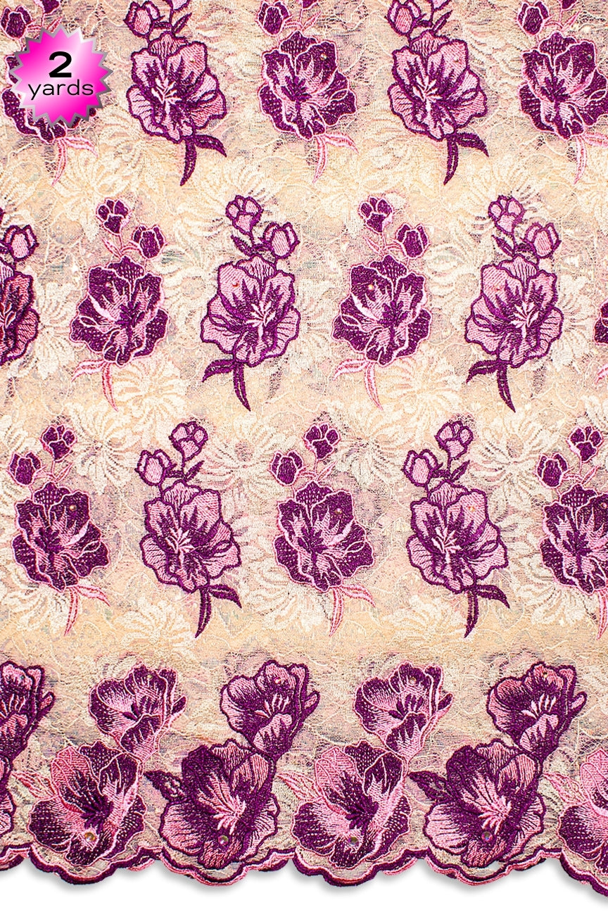 RMT559 - Big Lace (2 yards)