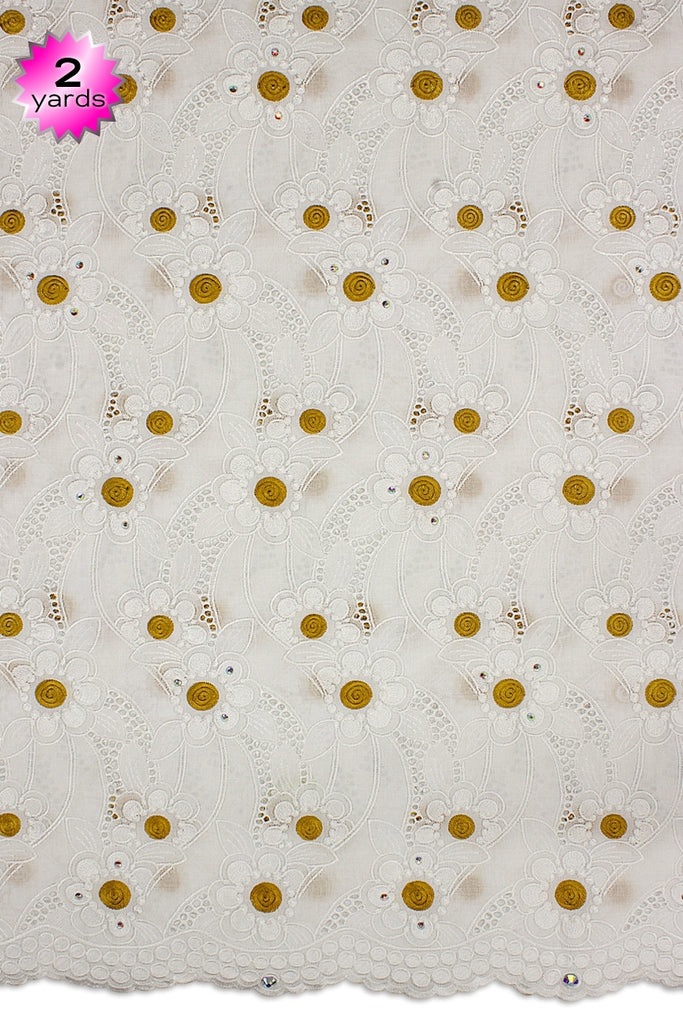 RMT578 - Big Lace (2 yards)