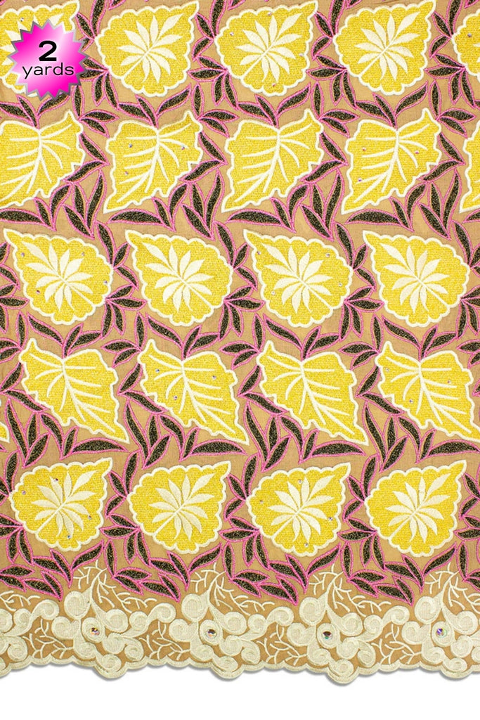 RMT579 - Big Lace (2 yards)