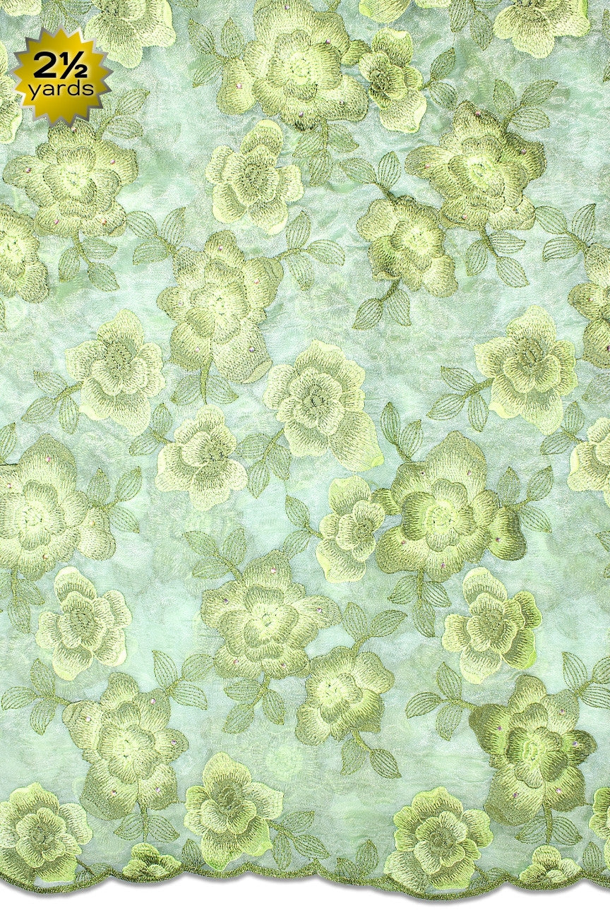 RMT583 - Big Lace (2½ yards)